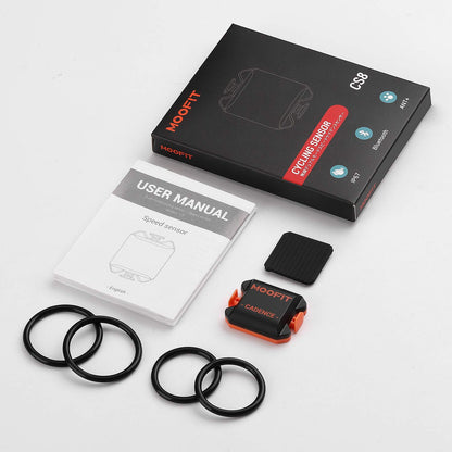 Moofit CS8-C Cycling Cadence Sensor