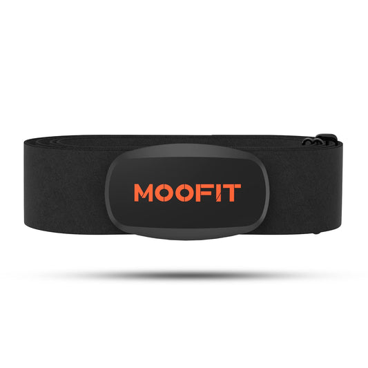 Moofit HR6 Chest Strap Heart Rate Monitor