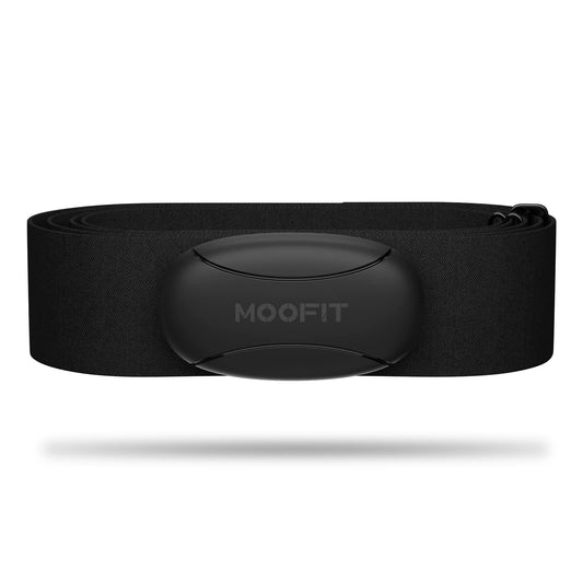 Moofit HR8 Heart Rate Monitor Chest Strap